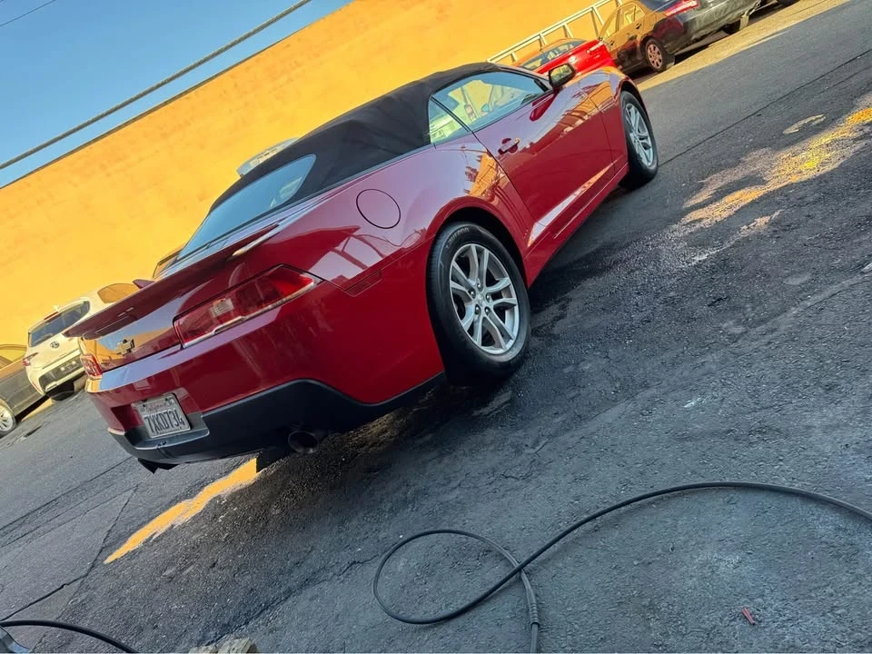 2015 Chevrolet Camaro 5th Gen - Image 8 of 17
