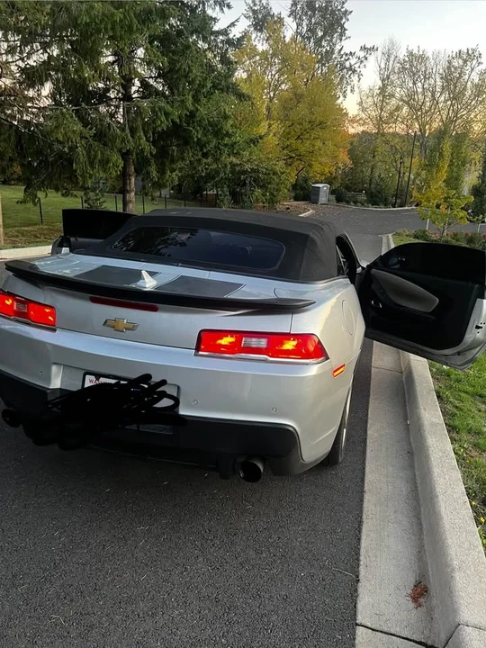 2015 Chevrolet Camaro 5th Gen - Image 3 of 8