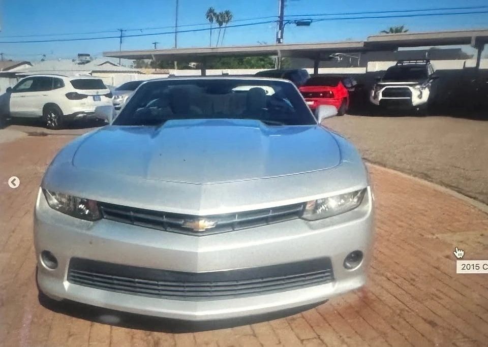 2015 Chevrolet Camaro 5th Gen - Image 4 of 6