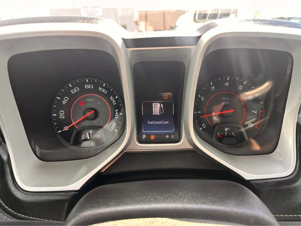 2015 Chevrolet Camaro 5th Gen - Image 11 of 12