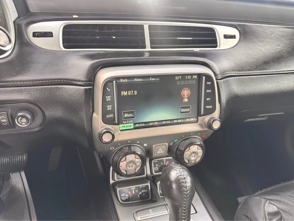 2015 Chevrolet Camaro 5th Gen - Image 12 of 12