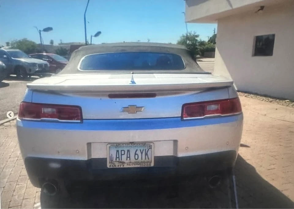 2015 Chevrolet Camaro 5th Gen - Image 2 of 6