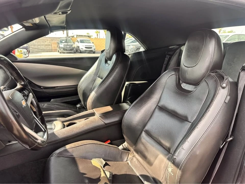 2015 Chevrolet Camaro 5th Gen - Image 10 of 12