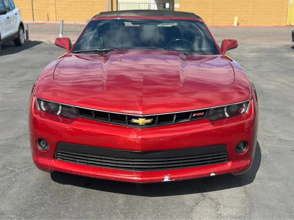2015 Chevrolet Camaro 5th Gen - Image 8 of 12