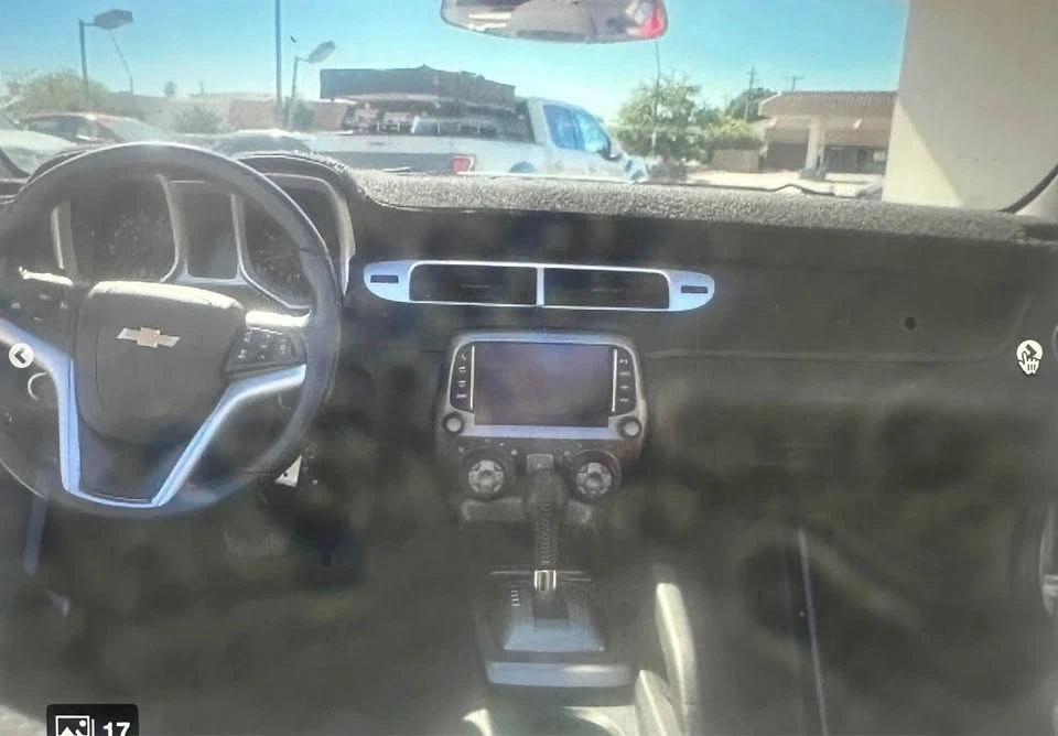 2015 Chevrolet Camaro 5th Gen - Image 6 of 6