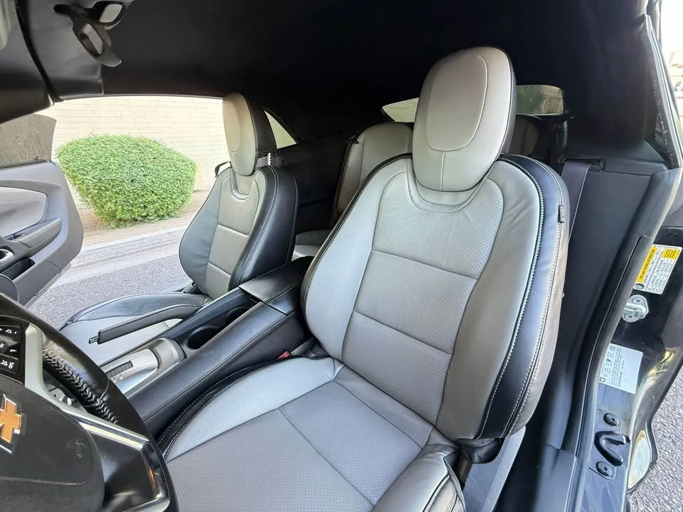 2015 Chevrolet Camaro 5th Gen - Image 12 of 12