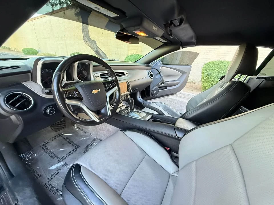 2015 Chevrolet Camaro 5th Gen - Image 8 of 12
