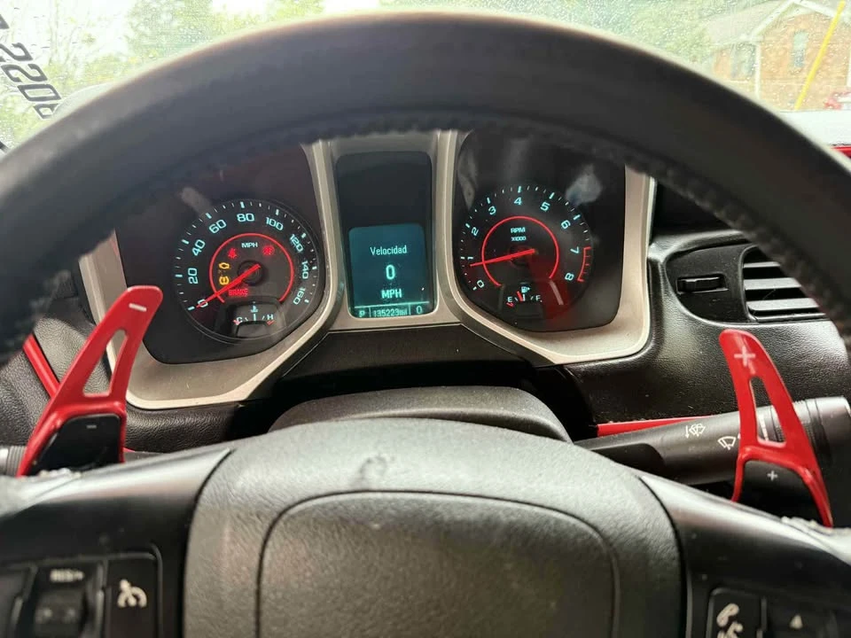 2015 Chevrolet Camaro 5th Gen - Image 6 of 7