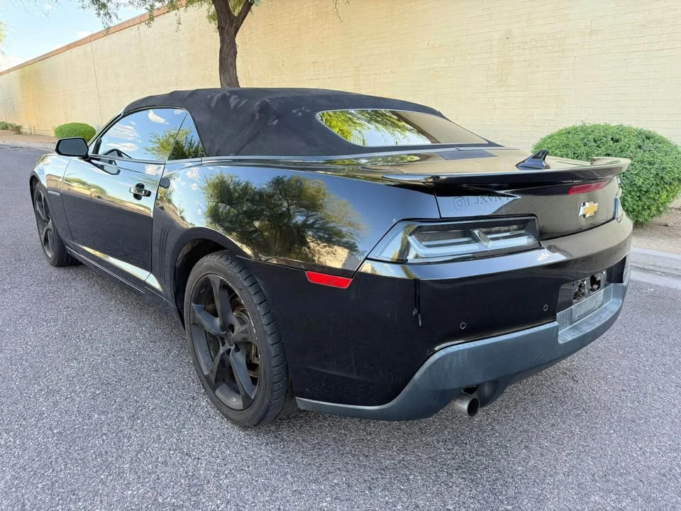 2015 Chevrolet Camaro 5th Gen - Image 5 of 12