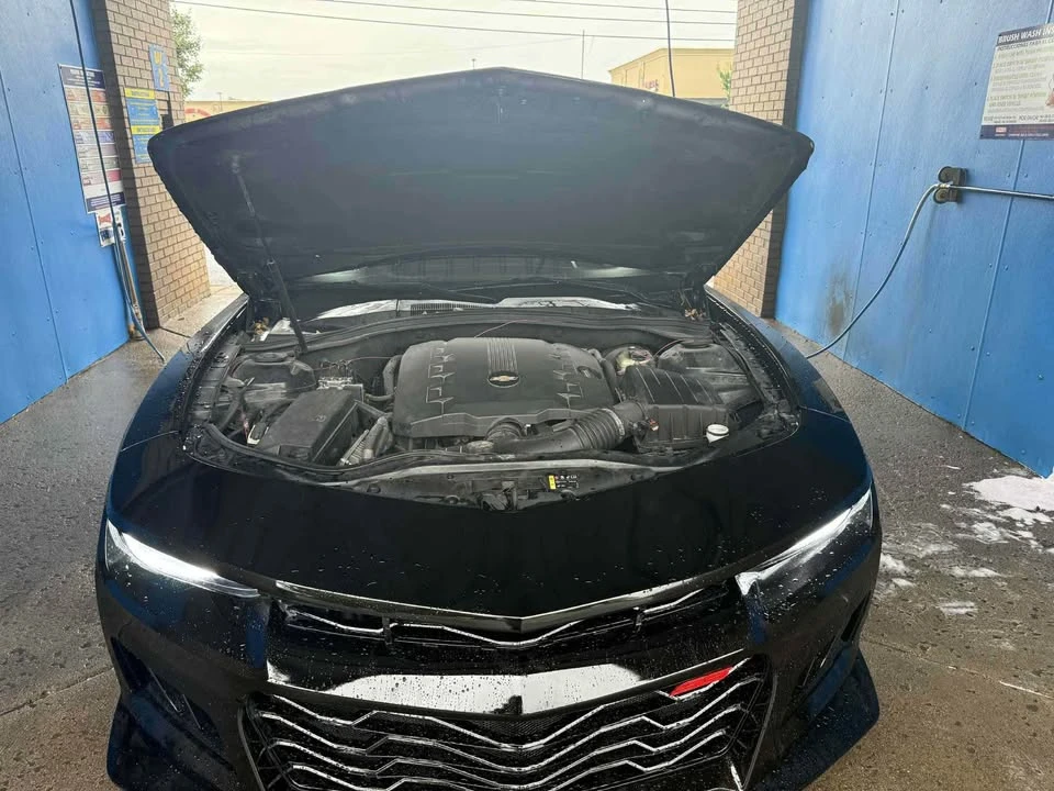 2015 Chevrolet Camaro 5th Gen - Image 7 of 7