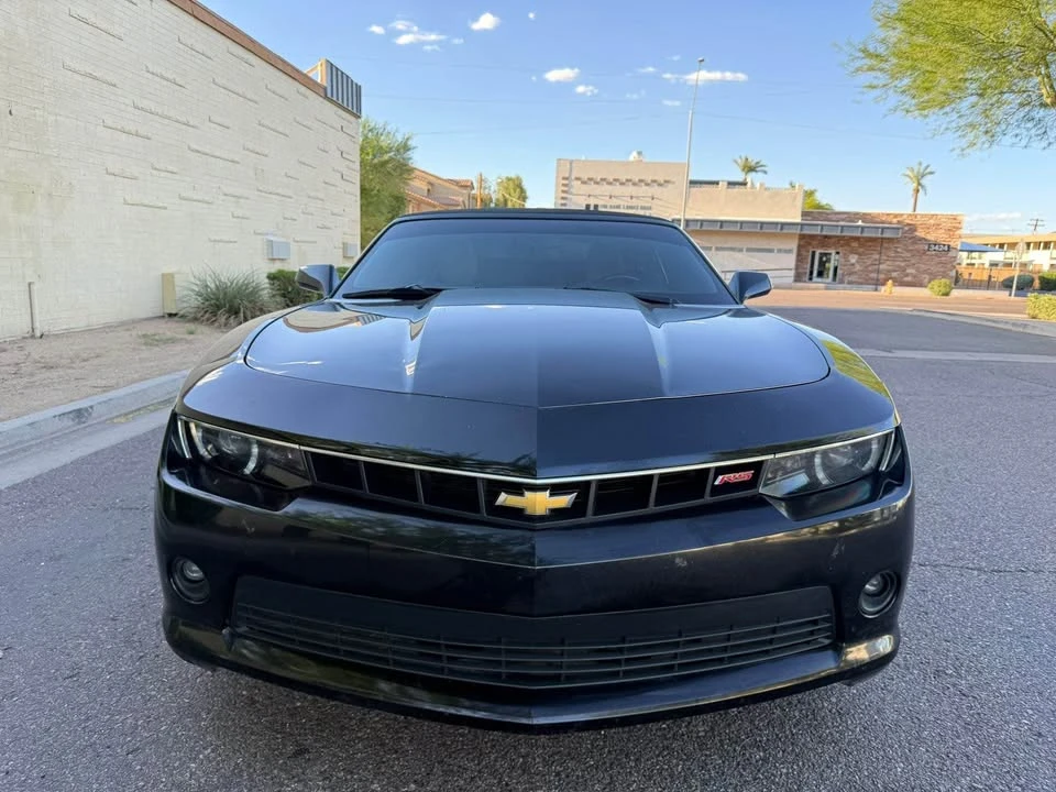2015 Chevrolet Camaro 5th Gen - Image 3 of 12