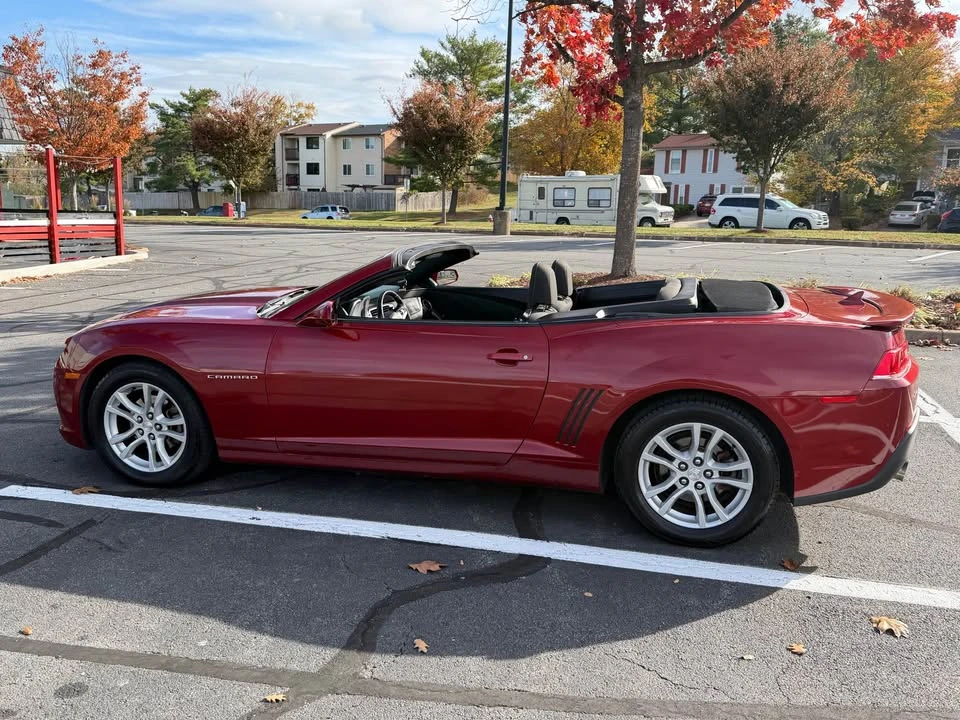 2015 Chevrolet Camaro 5th Gen - Image 3 of 13