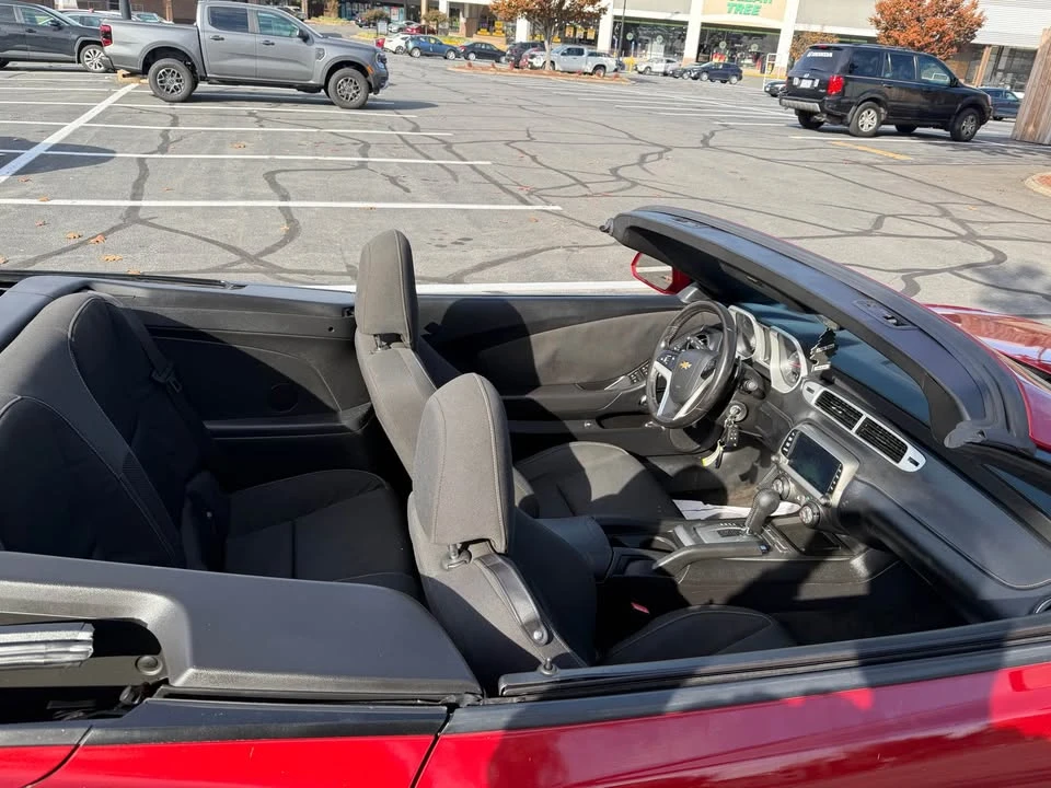 2015 Chevrolet Camaro 5th Gen - Image 5 of 13