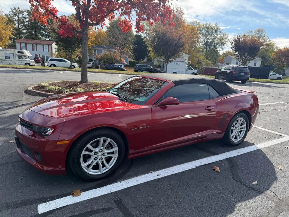 2015 Chevrolet Camaro 5th Gen - Image 10 of 13