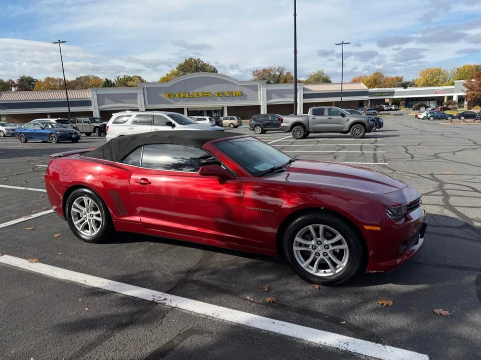 2015 Chevrolet Camaro 5th Gen - Image 8 of 13