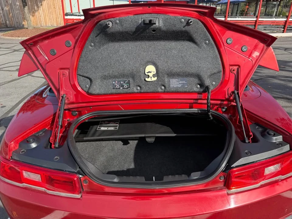 2015 Chevrolet Camaro 5th Gen - Image 12 of 13