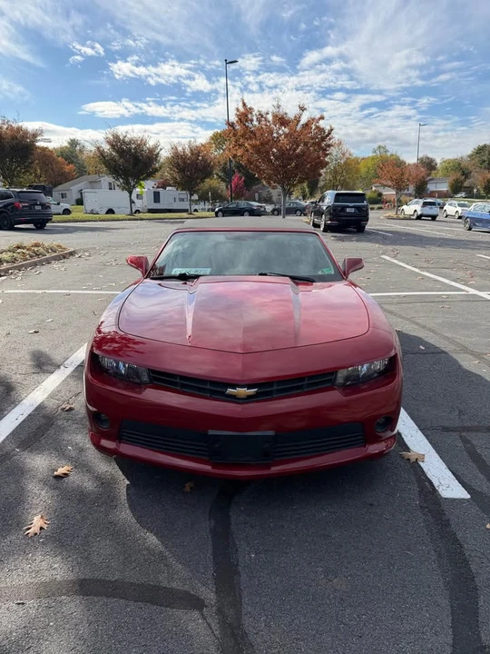 2015 Chevrolet Camaro 5th Gen - Image 9 of 13