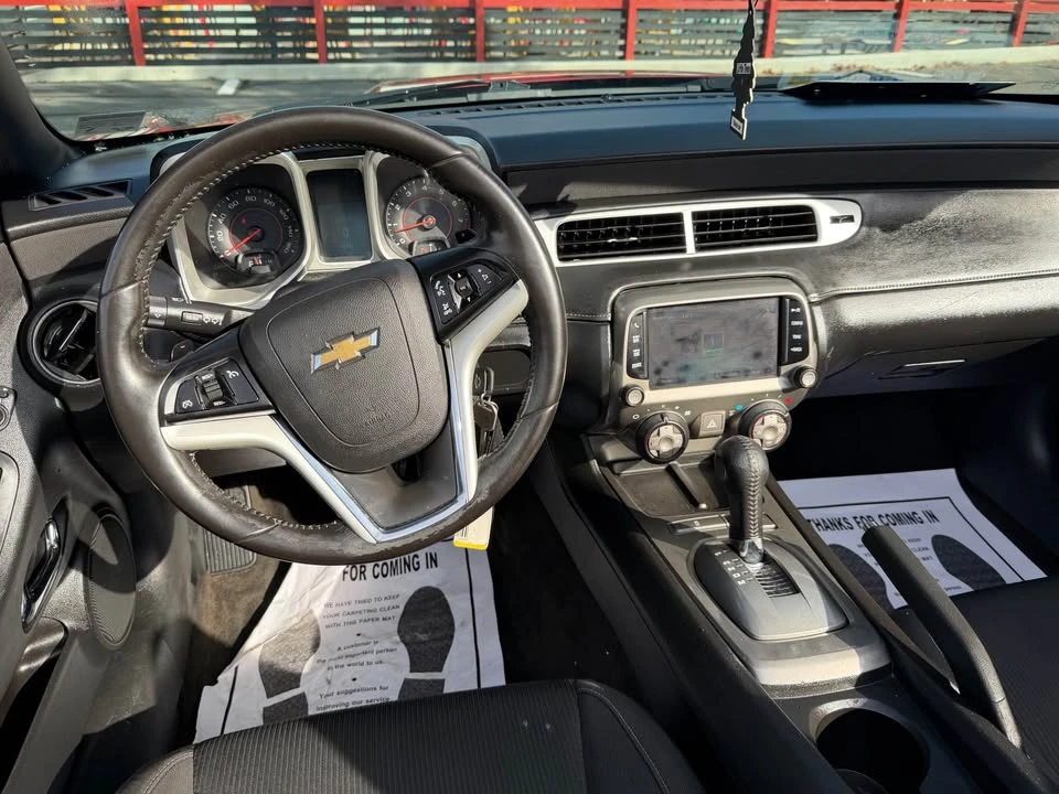 2015 Chevrolet Camaro 5th Gen - Image 6 of 13