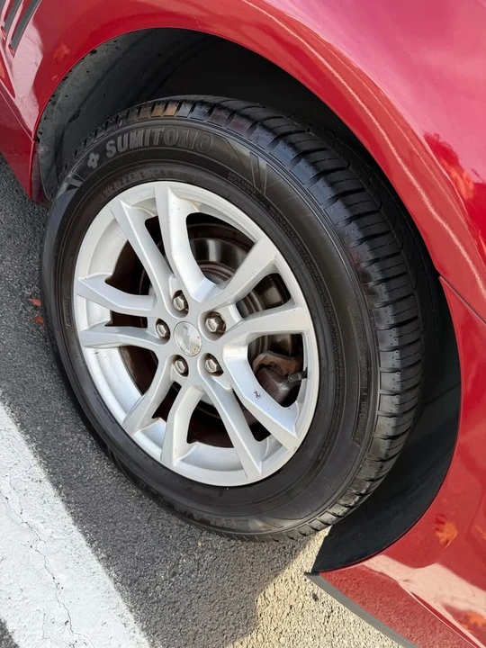 2015 Chevrolet Camaro 5th Gen - Image 7 of 13