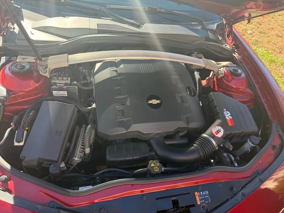 2015 Chevrolet Camaro 5th Gen - Image 13 of 13
