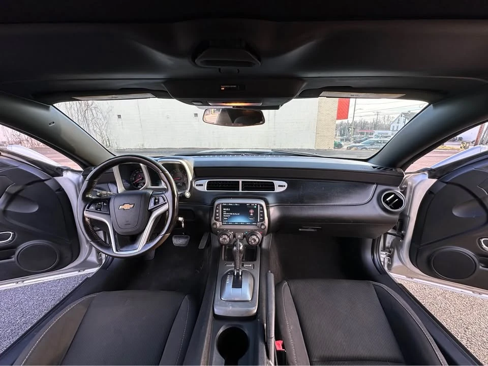 2015 Chevrolet Camaro 5th Gen - Image 10 of 11