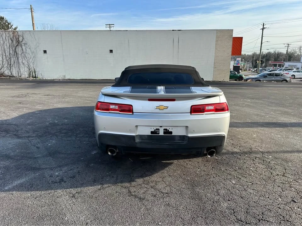 2015 Chevrolet Camaro 5th Gen - Image 5 of 11