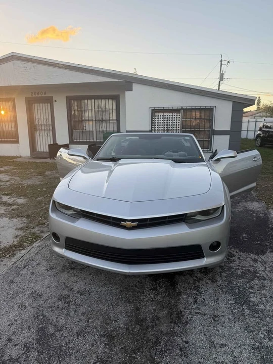 2015 Chevrolet Camaro 5th Gen - Image 3 of 9