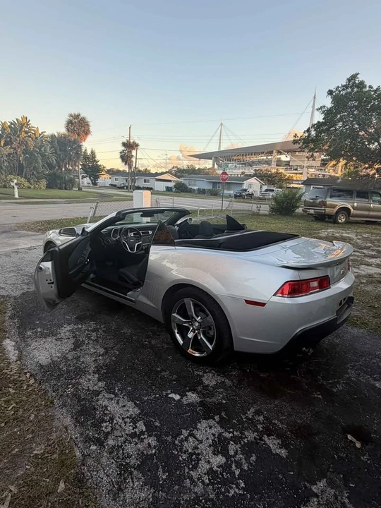 2015 Chevrolet Camaro 5th Gen - Image 7 of 9