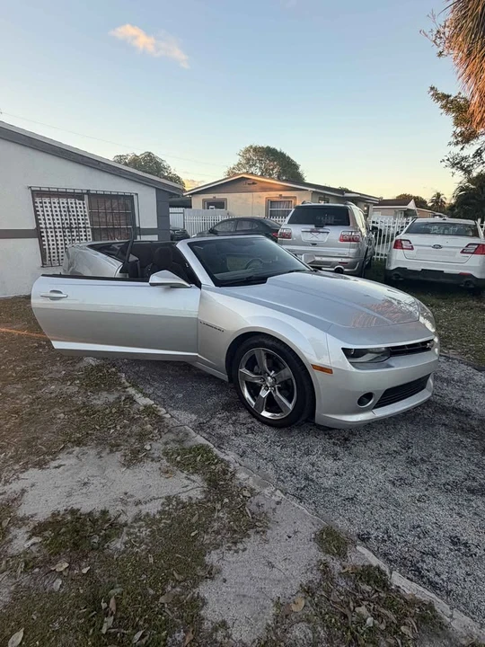 2015 Chevrolet Camaro 5th Gen - Image 2 of 9