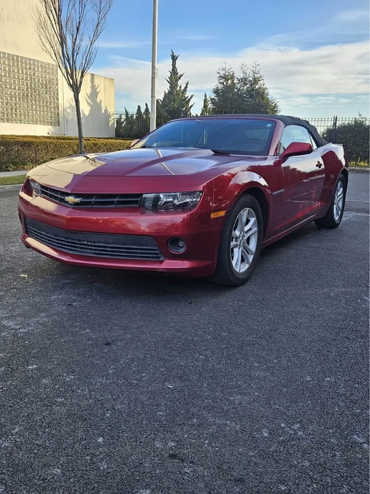2015 Chevrolet Camaro 5th Gen - Image 2 of 11