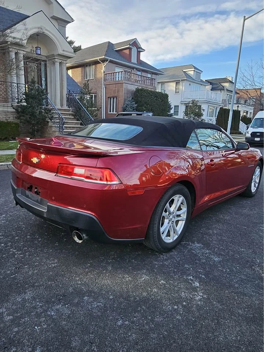 2015 Chevrolet Camaro 5th Gen - Image 3 of 11