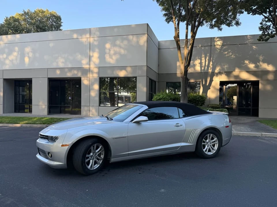 2015 Chevrolet Camaro 5th Gen - Image 3 of 8
