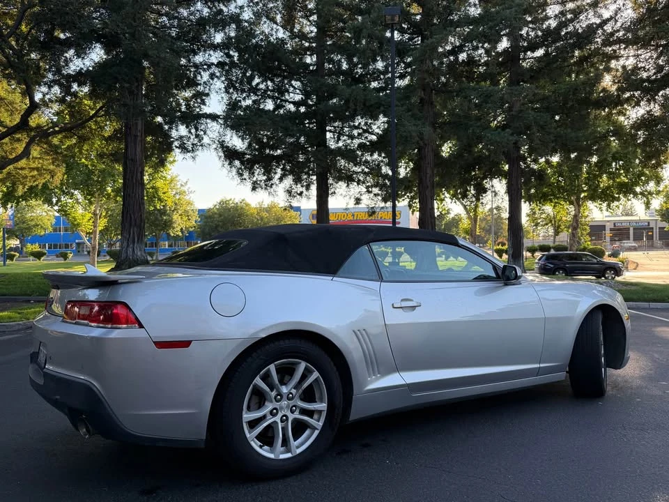 2015 Chevrolet Camaro 5th Gen - Image 5 of 8