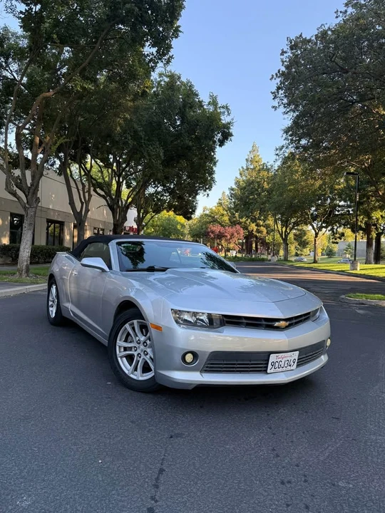 2015 Chevrolet Camaro 5th Gen - Image 2 of 8