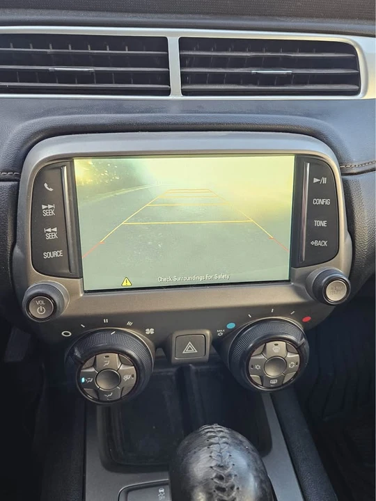 2015 Chevrolet Camaro 5th Gen - Image 13 of 16