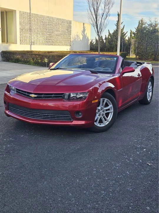 2015 Chevrolet Camaro 5th Gen - Image 16 of 16