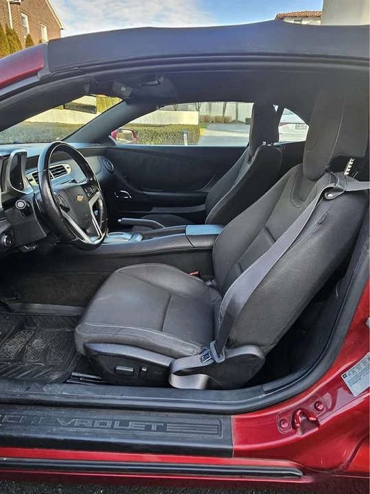 2015 Chevrolet Camaro 5th Gen - Image 7 of 16