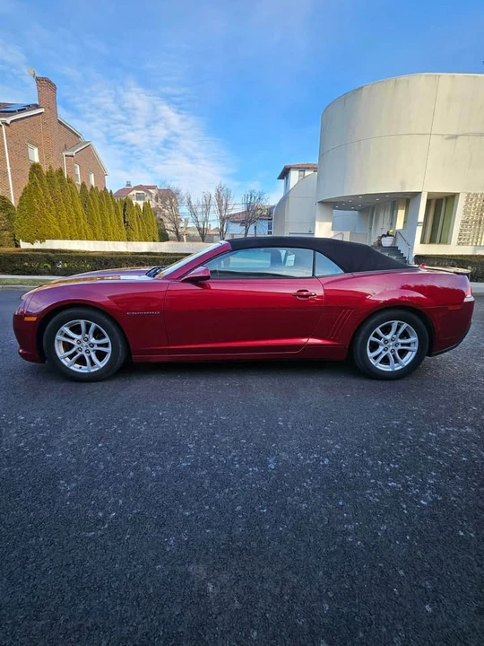 2015 Chevrolet Camaro 5th Gen - Image 5 of 16