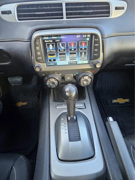 2015 Chevrolet Camaro 5th Gen - Image 14 of 16