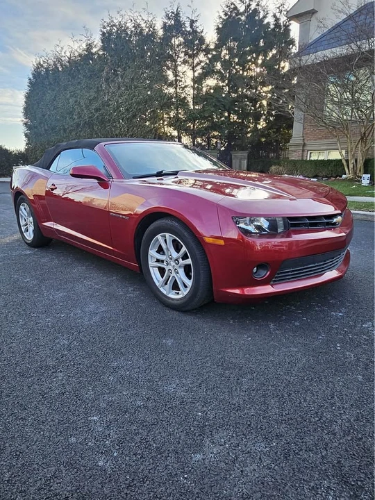 2015 Chevrolet Camaro 5th Gen - Image 2 of 16