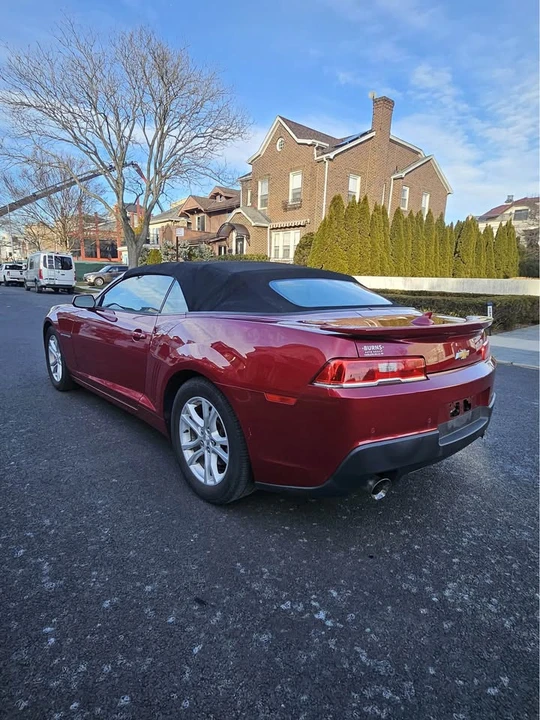 2015 Chevrolet Camaro 5th Gen - Image 4 of 16