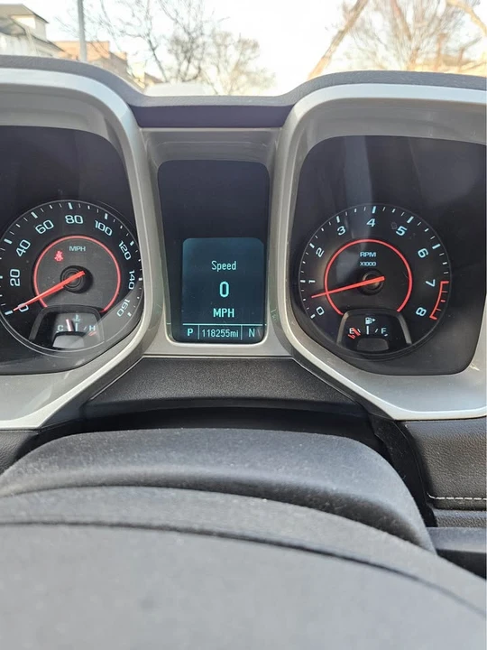 2015 Chevrolet Camaro 5th Gen - Image 16 of 16