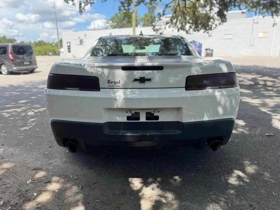 2015 Chevrolet Camaro 5th Gen - Image 3 of 6