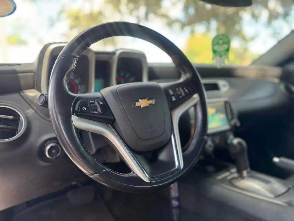 2015 Chevrolet Camaro 5th Gen - Image 6 of 6