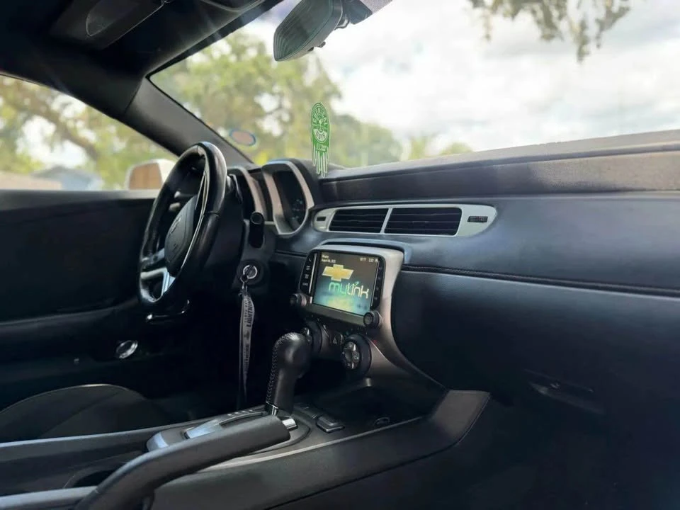 2015 Chevrolet Camaro 5th Gen - Image 5 of 6