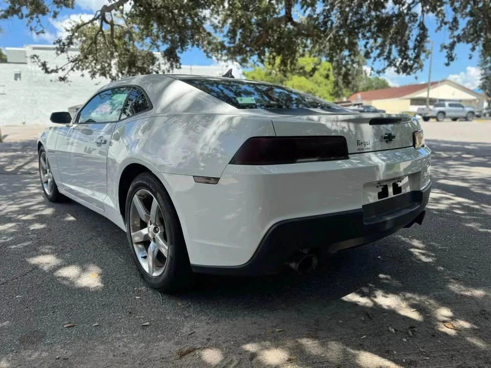 2015 Chevrolet Camaro 5th Gen - Image 8 of 11