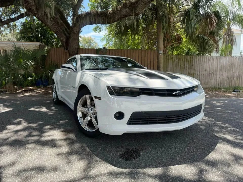 2015 Chevrolet Camaro 5th Gen - Image 7 of 11