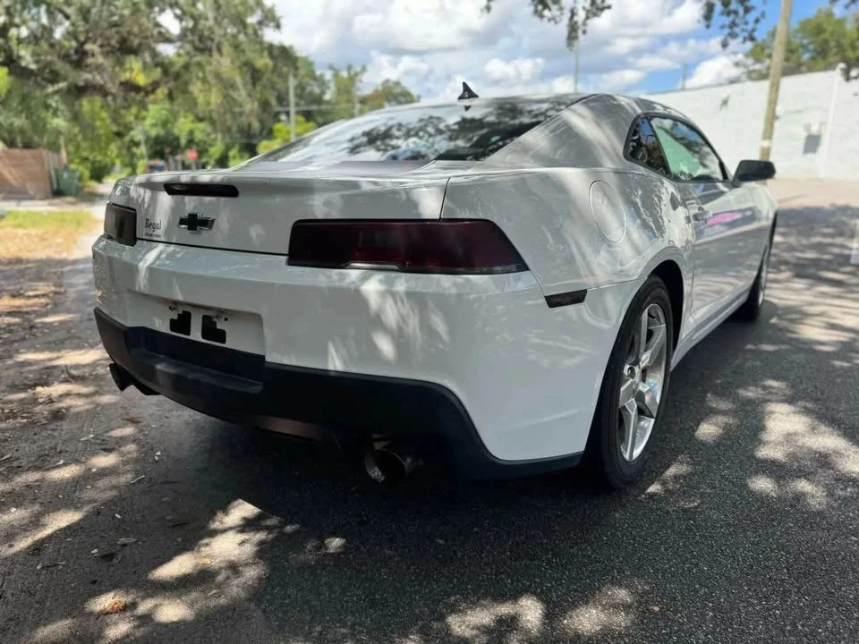 2015 Chevrolet Camaro 5th Gen - Image 10 of 11