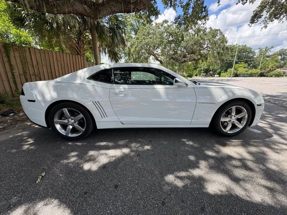 2015 Chevrolet Camaro 5th Gen - Image 11 of 11