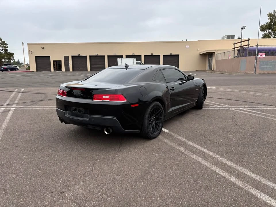 2015 Chevrolet Camaro 5th Gen - Image 5 of 8